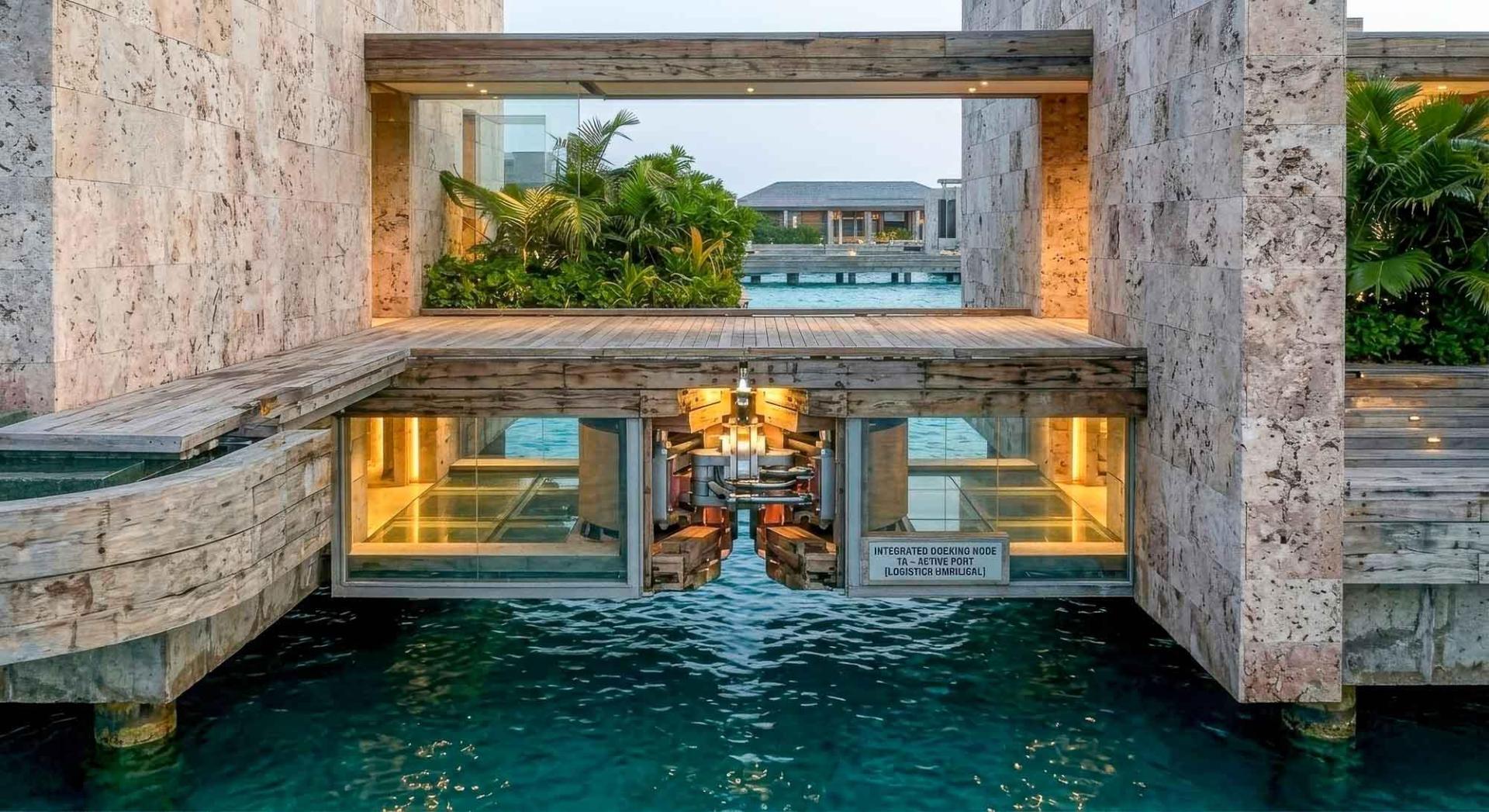The Adaptive Atoll – Private island in Maldives, Asia & Middle East